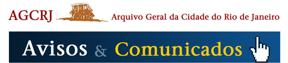 Avisos e Comunicados