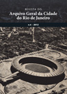Revista do Arquivo Geral da Cidade do Rio de Janeiro.
Edição Número Seis