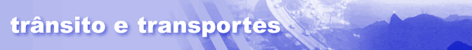 Portal Tr�nsito e Transportes da Prefeitura do Rio