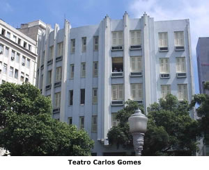 Teatro Carlos Gomes