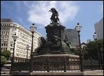 Revitalização da Praça Tiradentes - Centro
