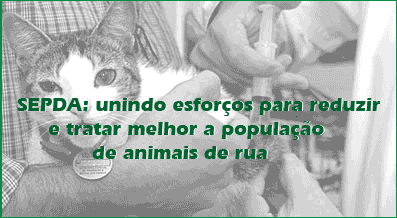 Defesa e proteção dos animais