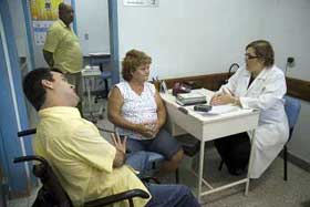 Atendimento Odontológico